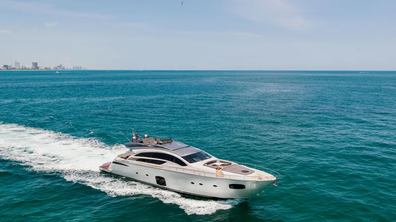 Double Or Nothing Yacht Photos Pics 