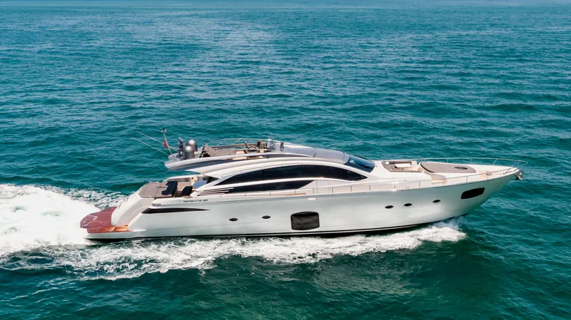 Double Or Nothing Yacht Photos Pics 