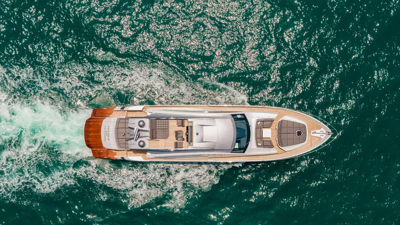 Double Or Nothing Yacht Photos Pics 