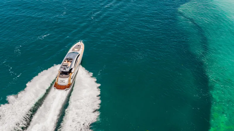 Double Or Nothing Yacht Photos Pics 