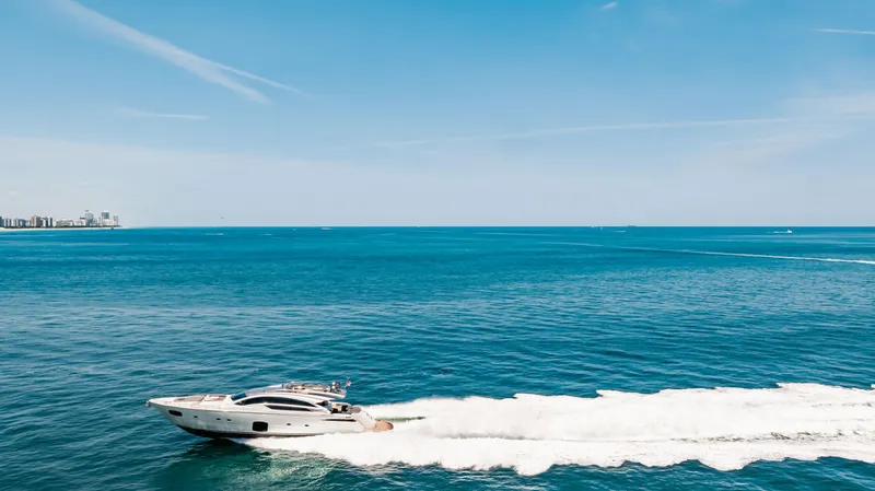 Double Or Nothing Yacht Photos Pics 