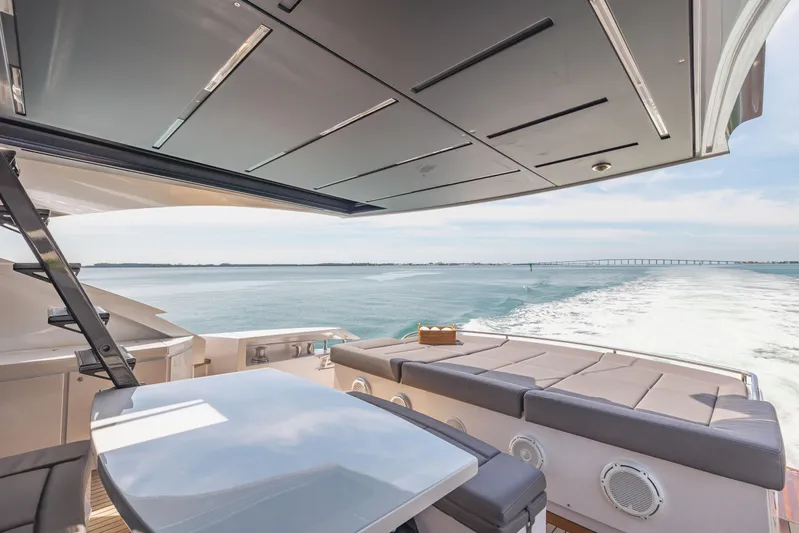 Double Or Nothing Yacht Photos Pics 