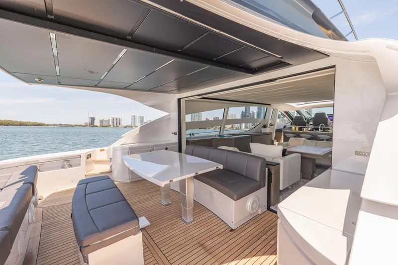 Double Or Nothing Yacht Photos Pics 