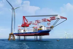 2023 Offshore Jack Up Vessel