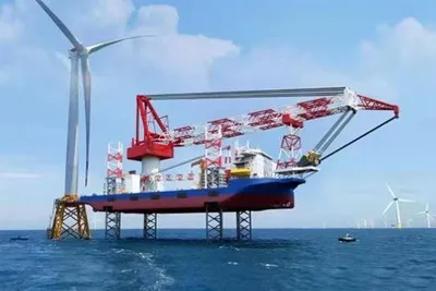 2023 Offshore Jack Up Vessel
