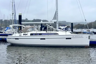 2014 Bavaria 37 Cruiser