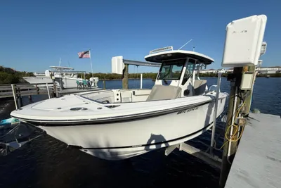 Blackfin 272 CC