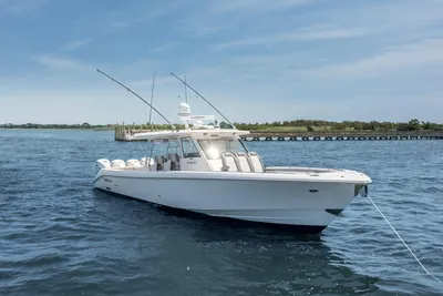 Everglades 455