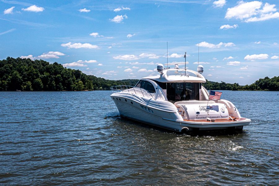 2004 Sea Ray 680SS