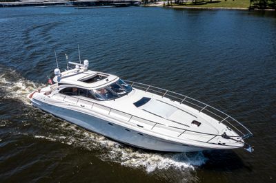 Sea Ray 680SS
