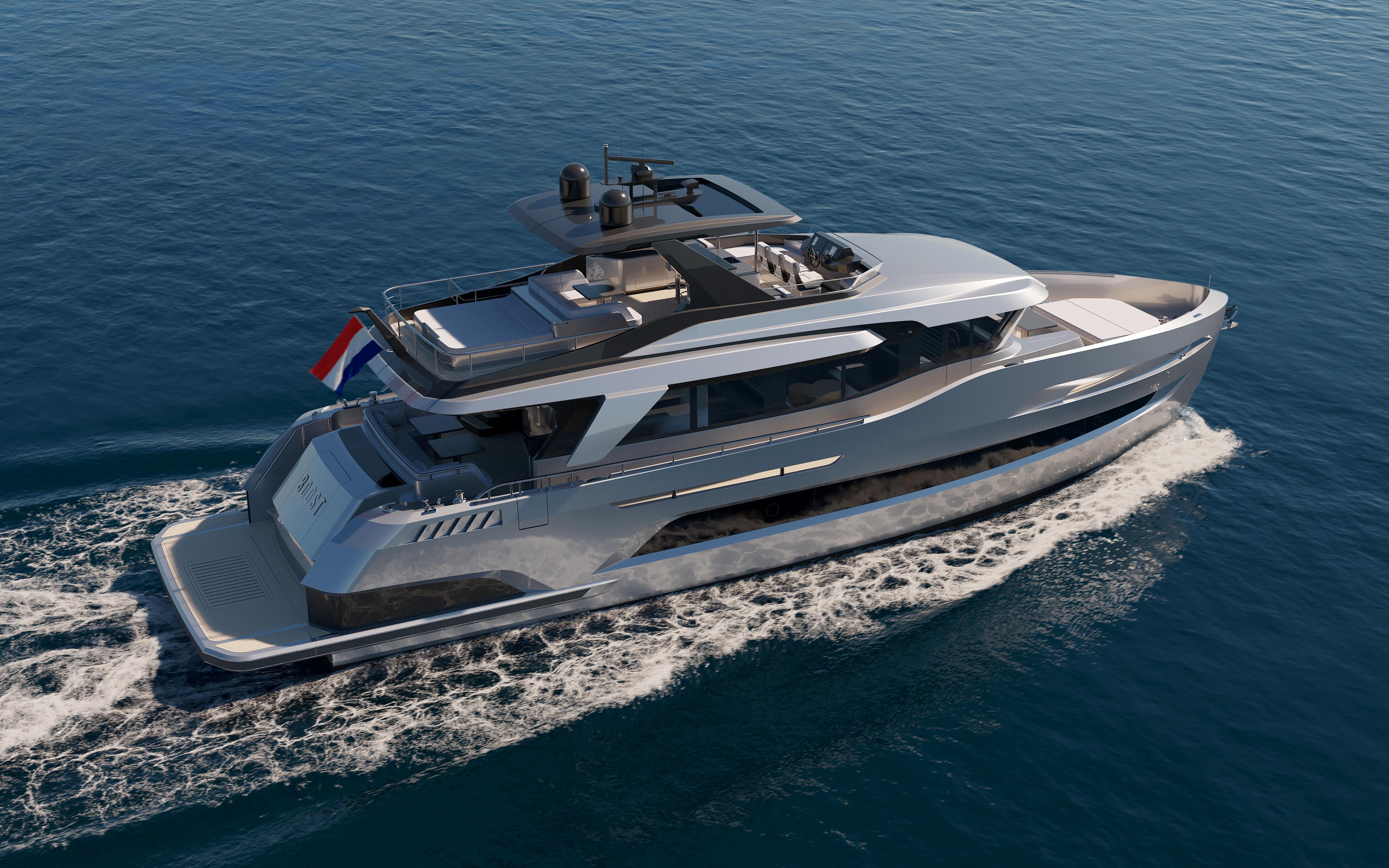 holterman yachts