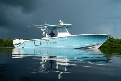 Cobia 350 CC