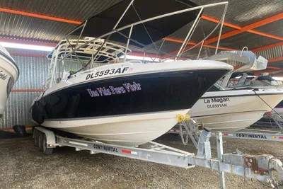 Wellcraft 30 Scarab Offshore Sport