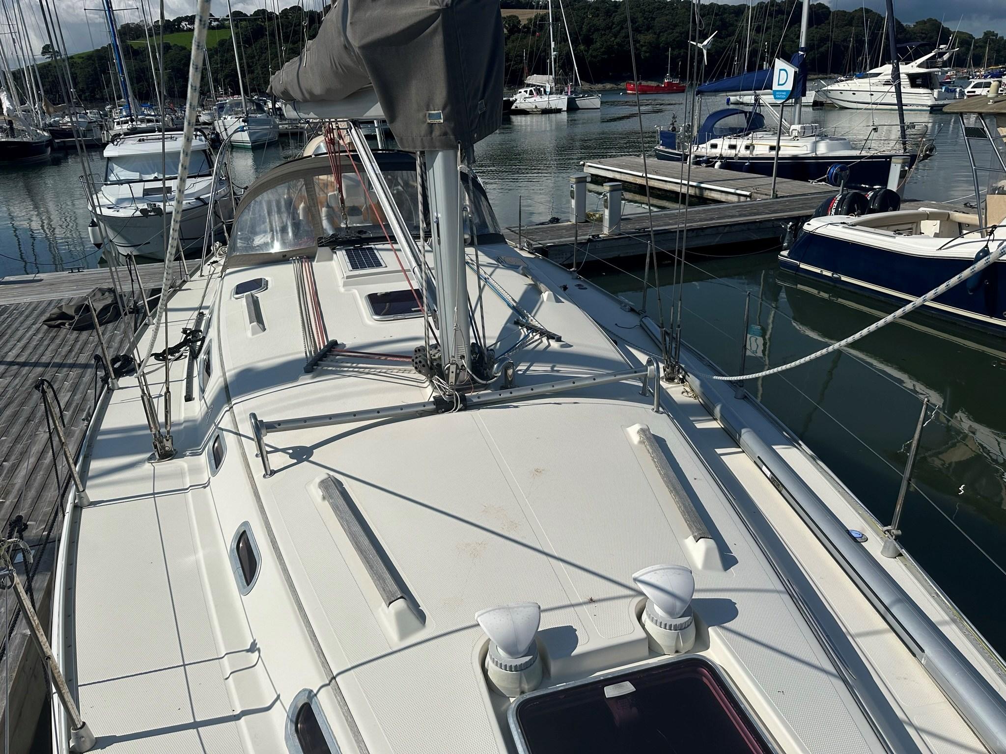 2005 Hanse 411 Cruiser for sale - YachtWorld