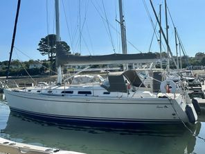 2005 Hanse 411