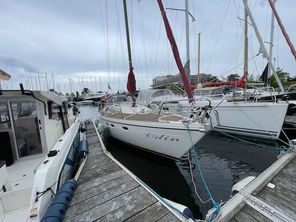 1980 Dehler 98 AK