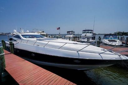 2002 76' 7'' Sunseeker-Predator 75 Bay Head, NJ, US