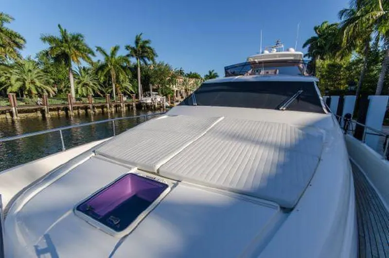 Sea T Sea Yacht Photos Pics Deck