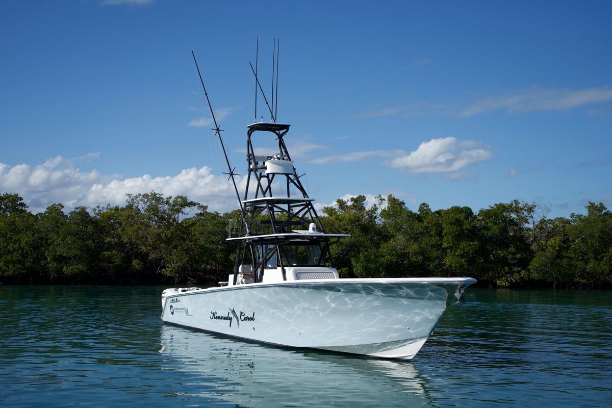 2019 SeaHunter 45 