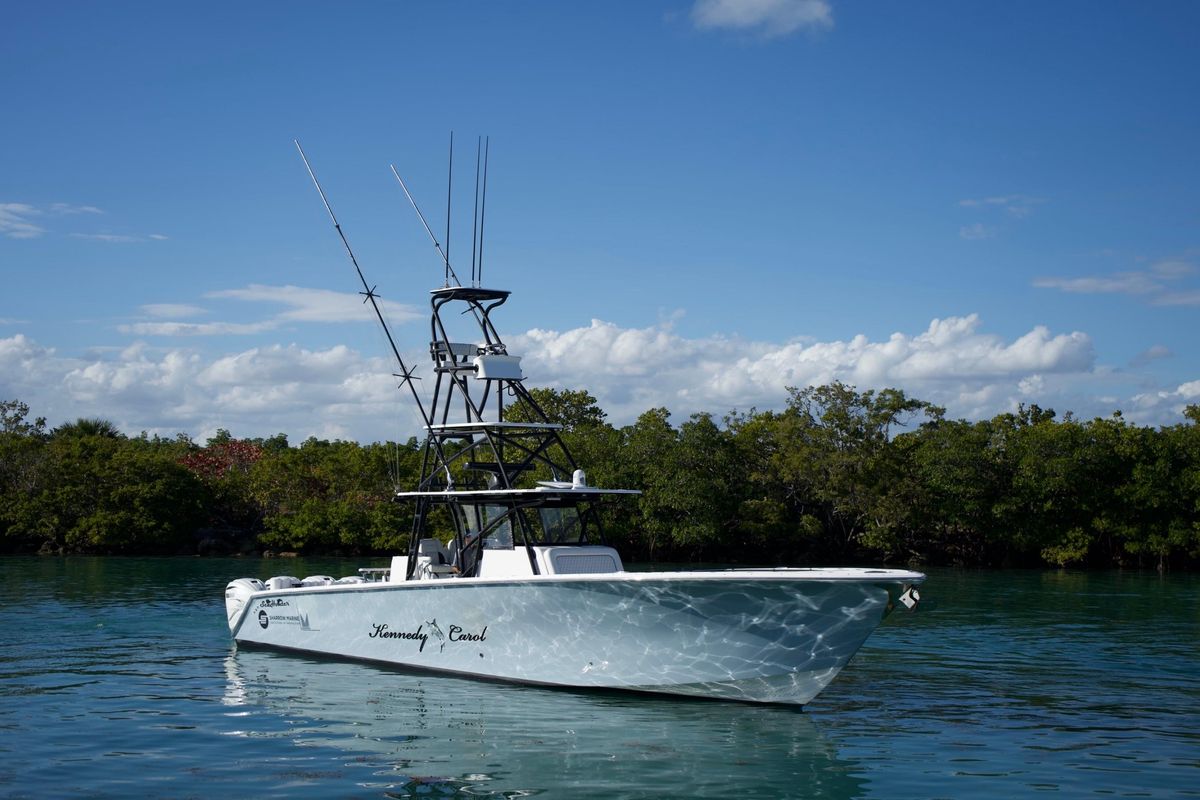 2019 SeaHunter 45 