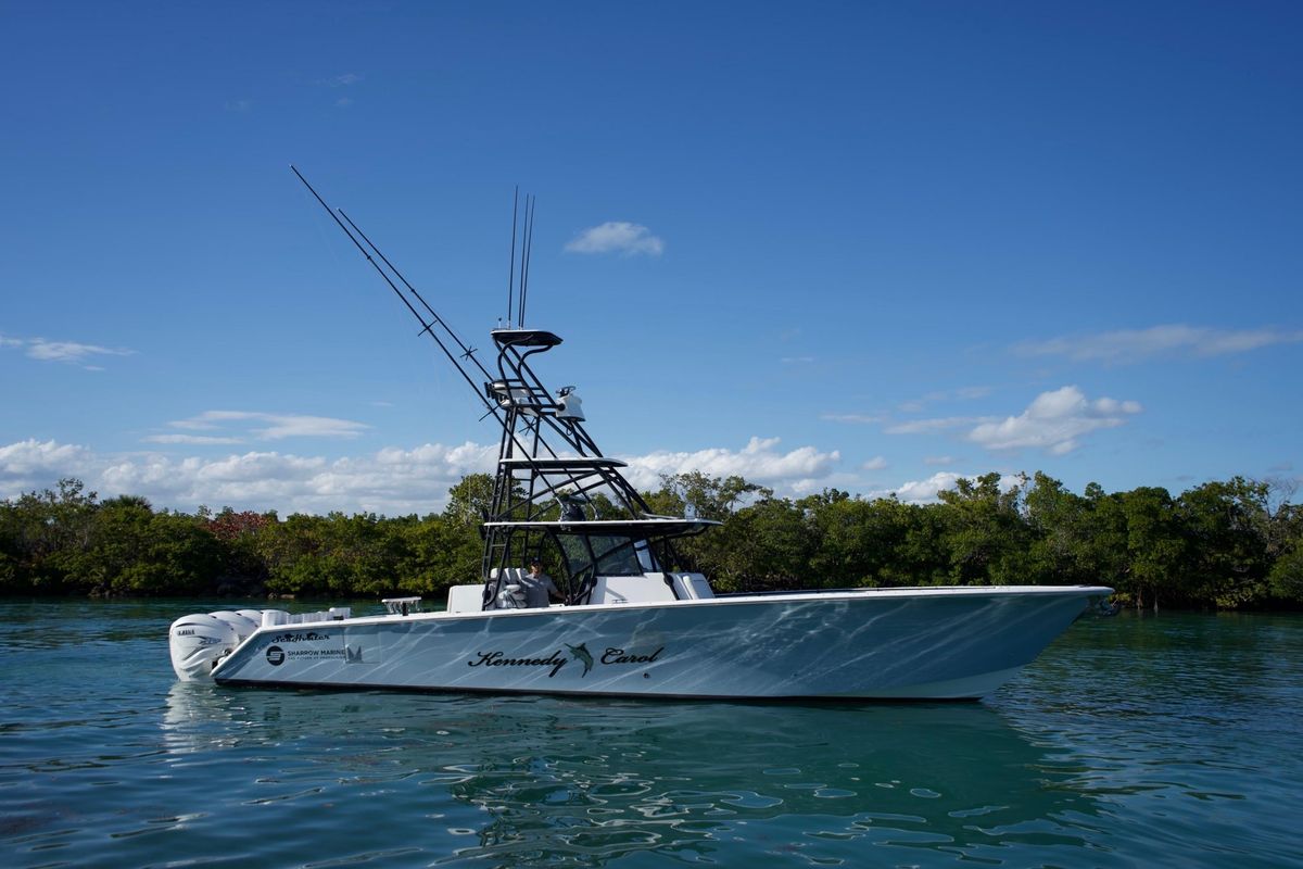 2019 SeaHunter 45 