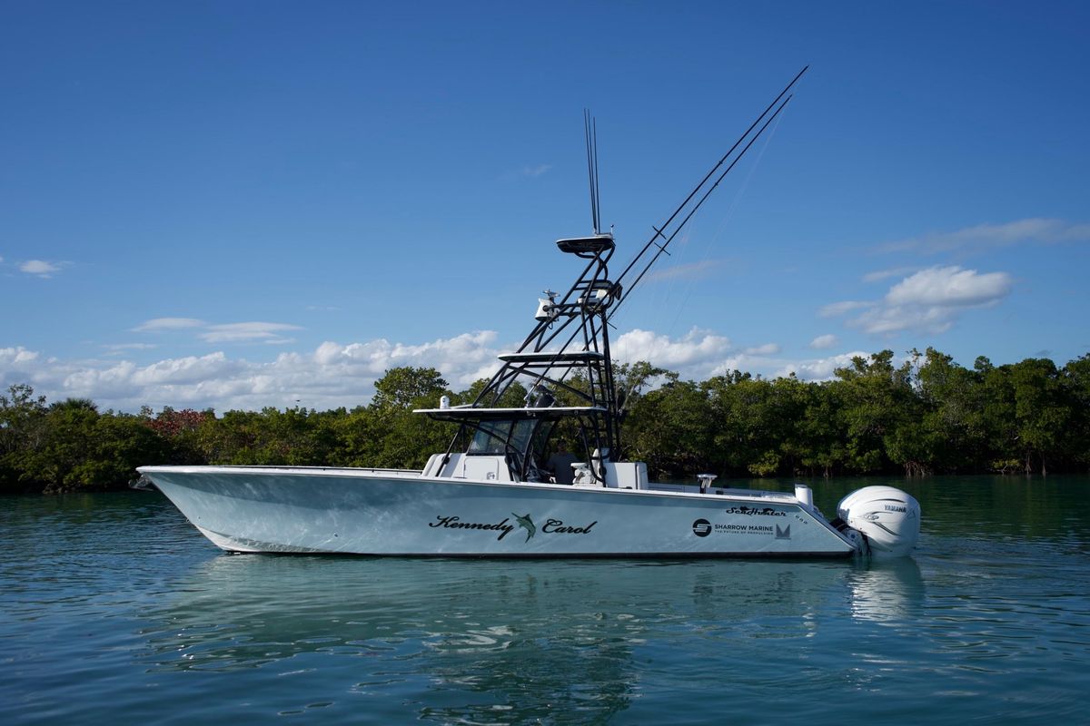 2019 SeaHunter 45 