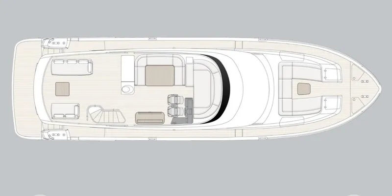  Yacht Photos Pics Azimut Magellano 66 EVO - D Yachts