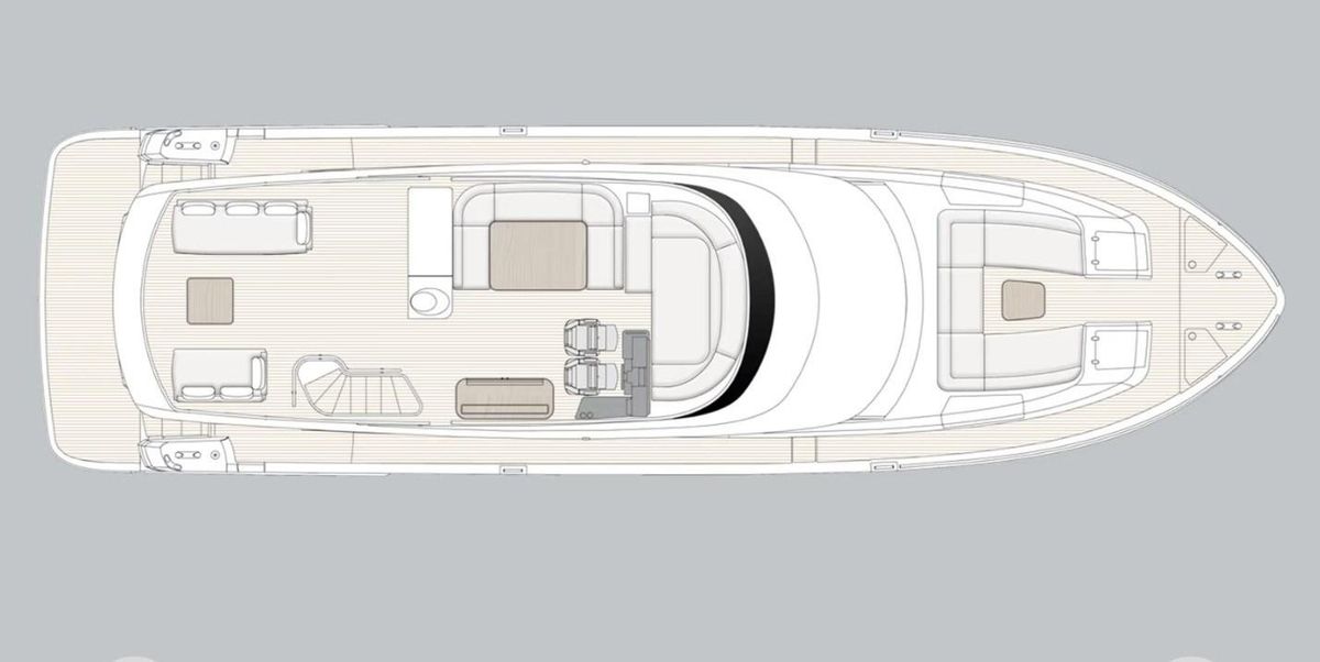 2022 Azimut 66 