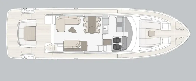  Yacht Photos Pics Azimut Magellano 66 EVO - D Yachts