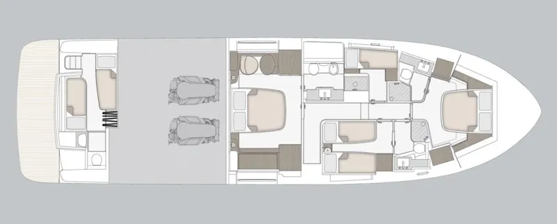  Yacht Photos Pics Azimut Magellano 66 EVO - D Yachts