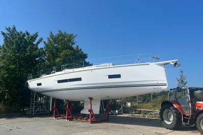 2024 Hanse 460