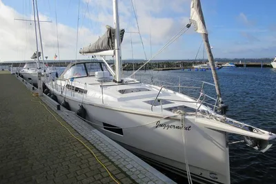 2024 Hanse 460