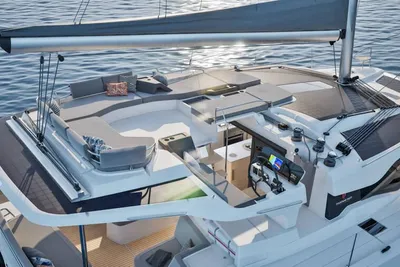 Fountaine Pajot NEW 44