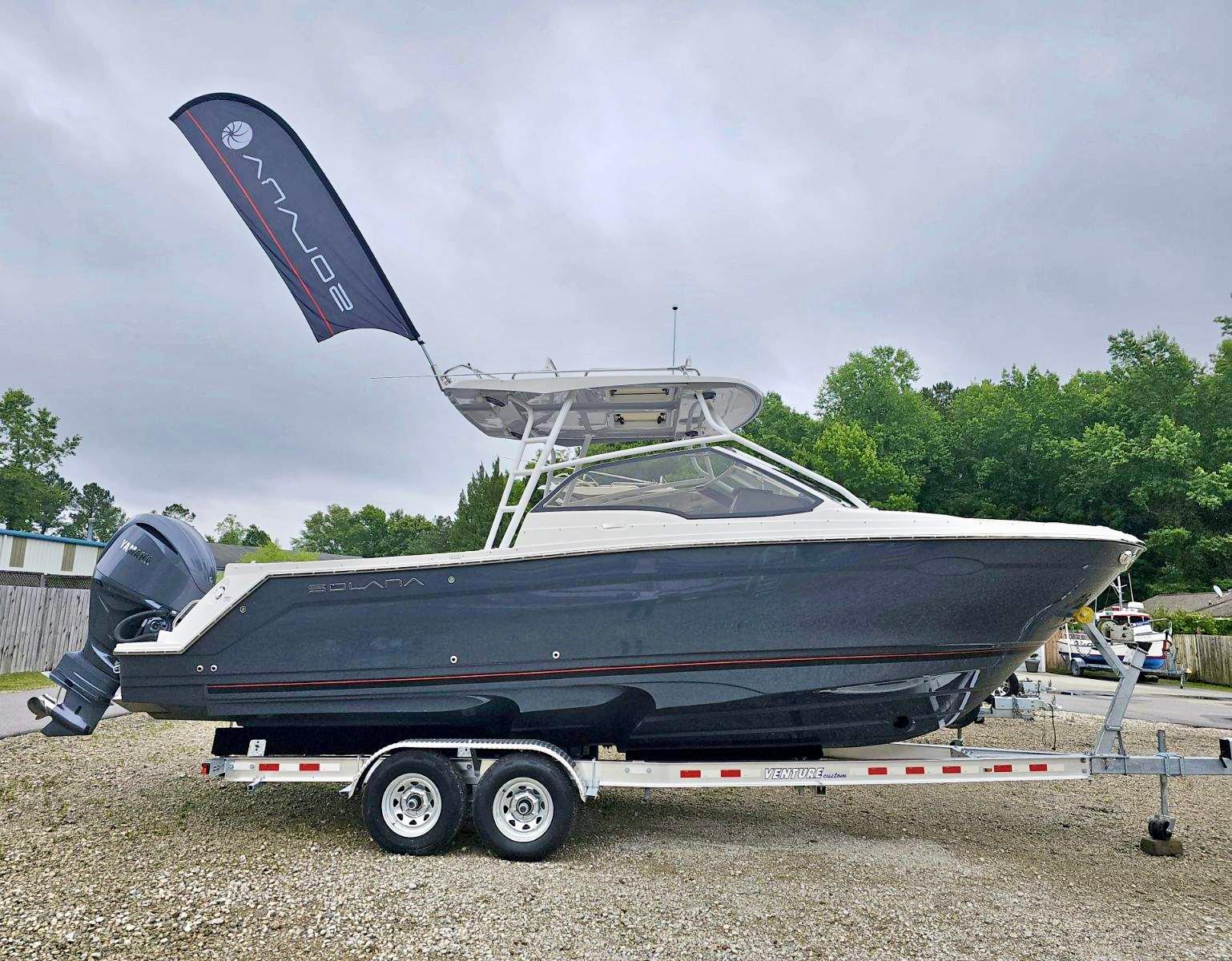 2023 Solara S 250 Dual Console Bowrider for sale YachtWorld
