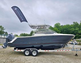 Solara S 250 Dual Console