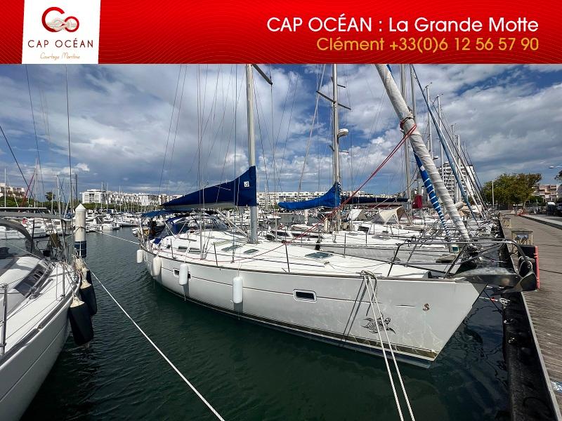 2003 Beneteau Oceanis Clipper 423