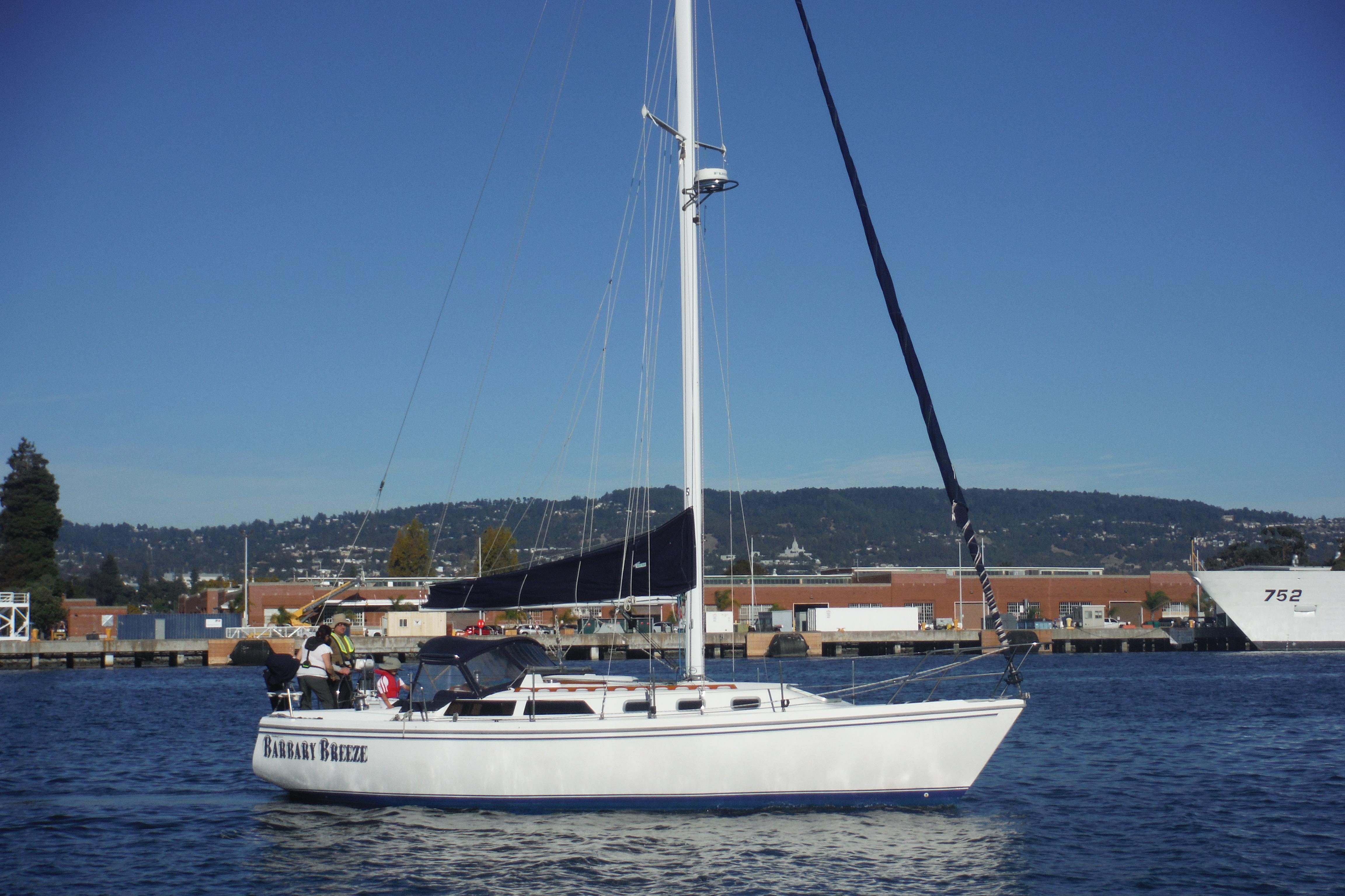 1988 Catalina 34 Racer/Cruiser for sale - YachtWorld