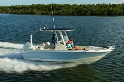 2025 Boston Whaler 220 Dauntless