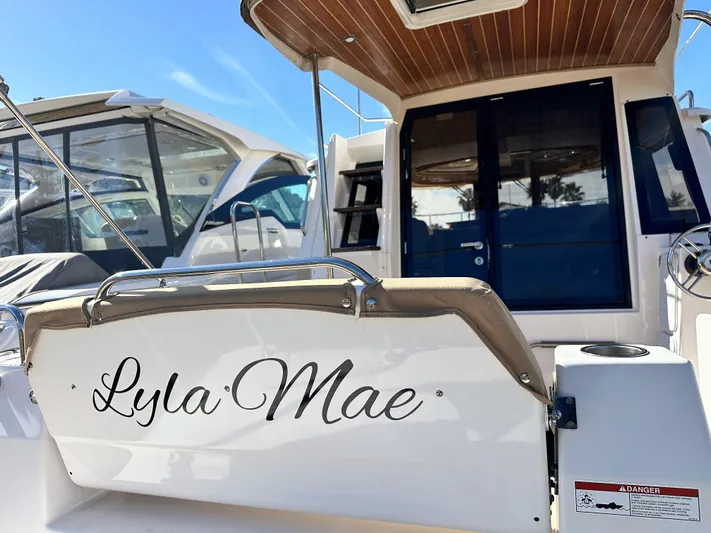 Lyla Mae Yacht Photos Pics 