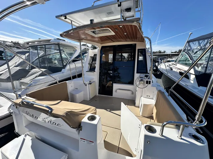 Lyla Mae Yacht Photos Pics 