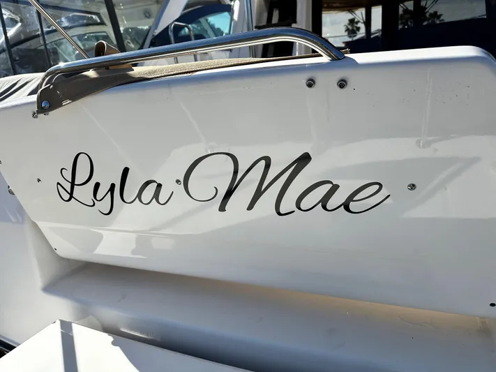 Lyla Mae Yacht Photos Pics 