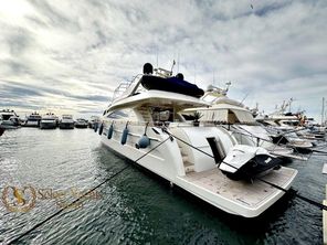 2003 Astondoa 82 GLX