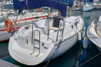 2002 Jeanneau Sun Odyssey 29.2