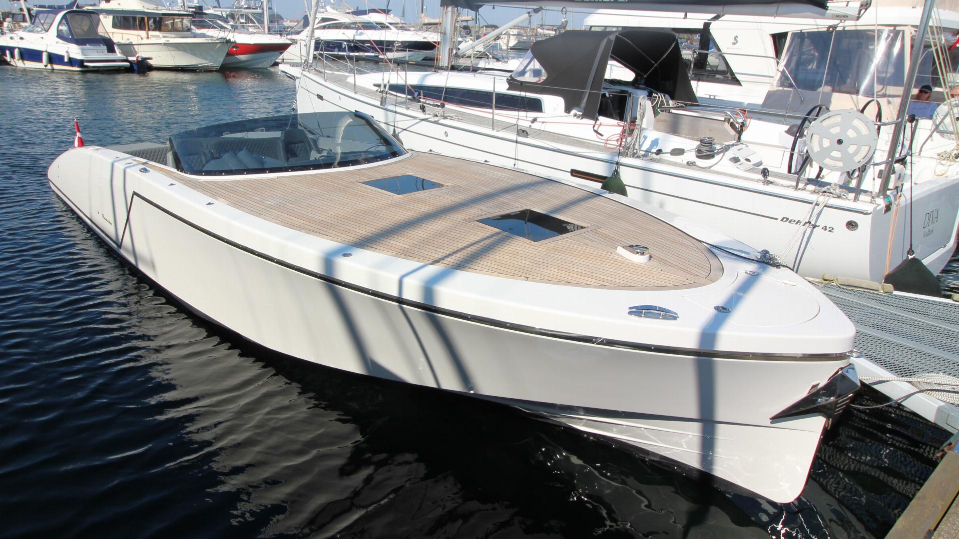 Frauscher 1017 GT | 10m | 2021 | Boats and Outboards