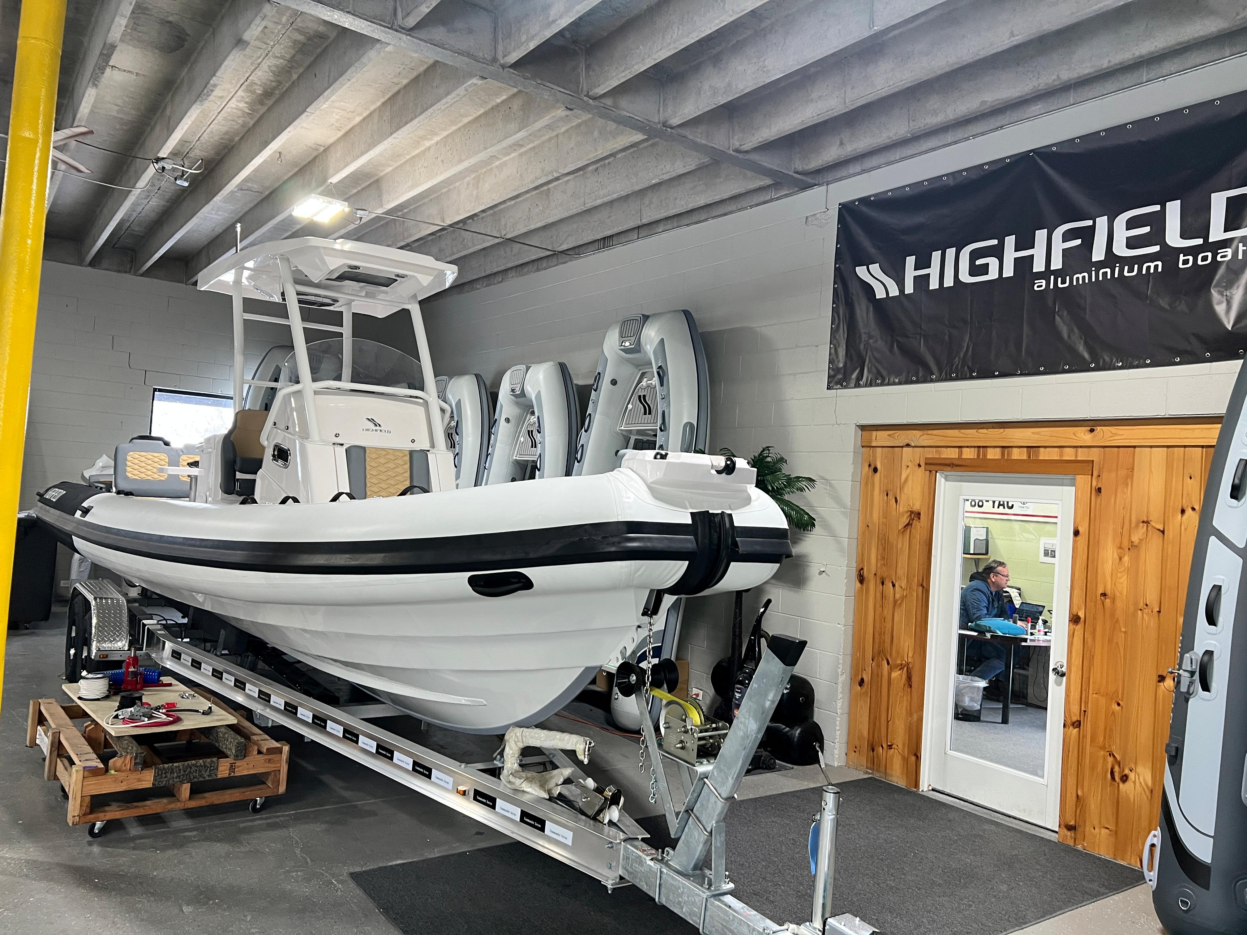 2023 Highfield Sport 900