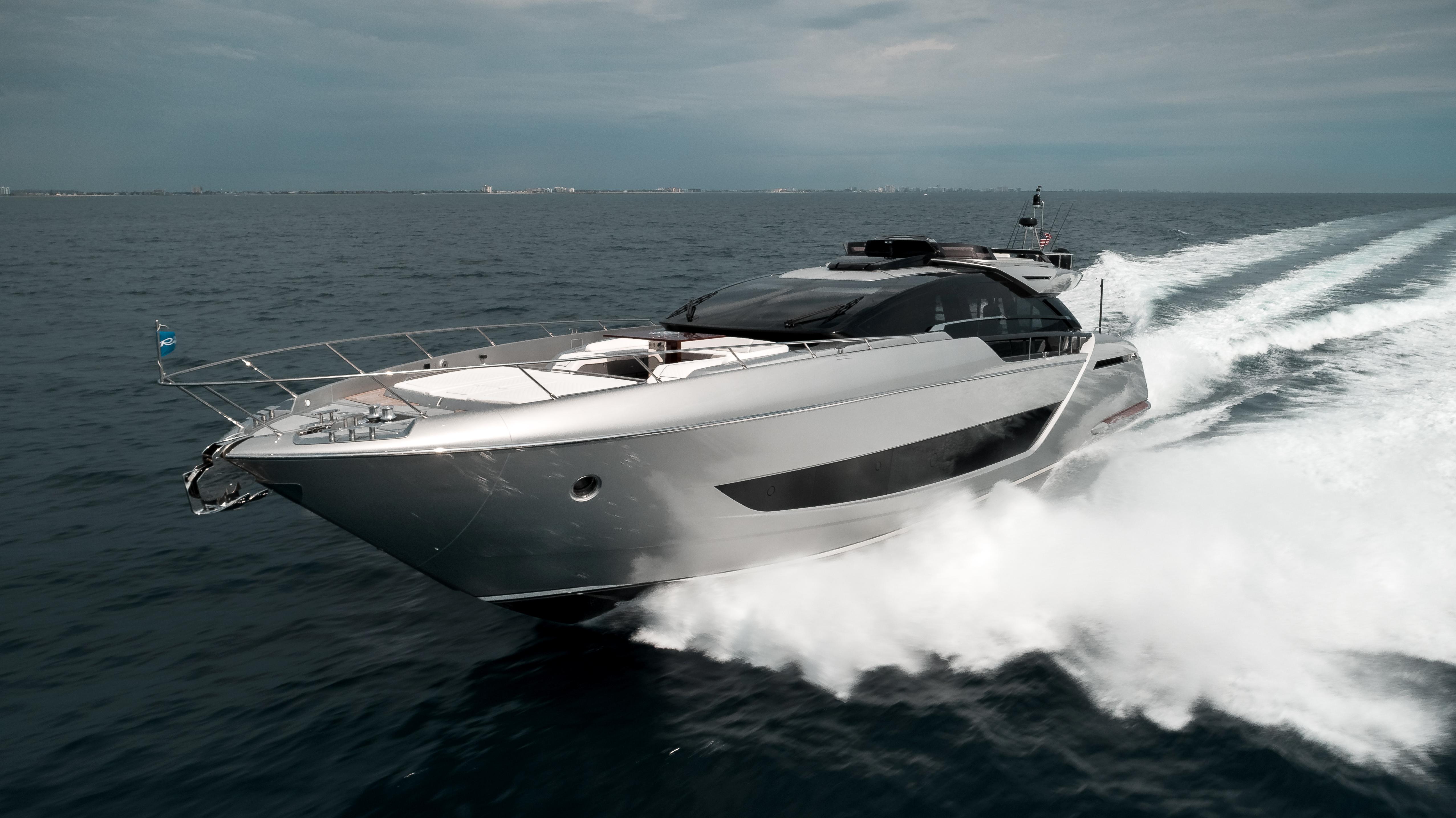 2022 Riva Folgore 88 Bel Sogno | 88ft