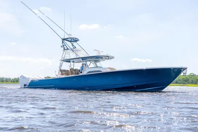 Valhalla Boatworks V-46