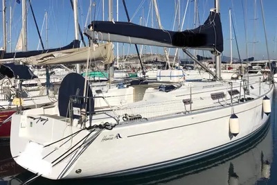 2007 Hanse 400 E
