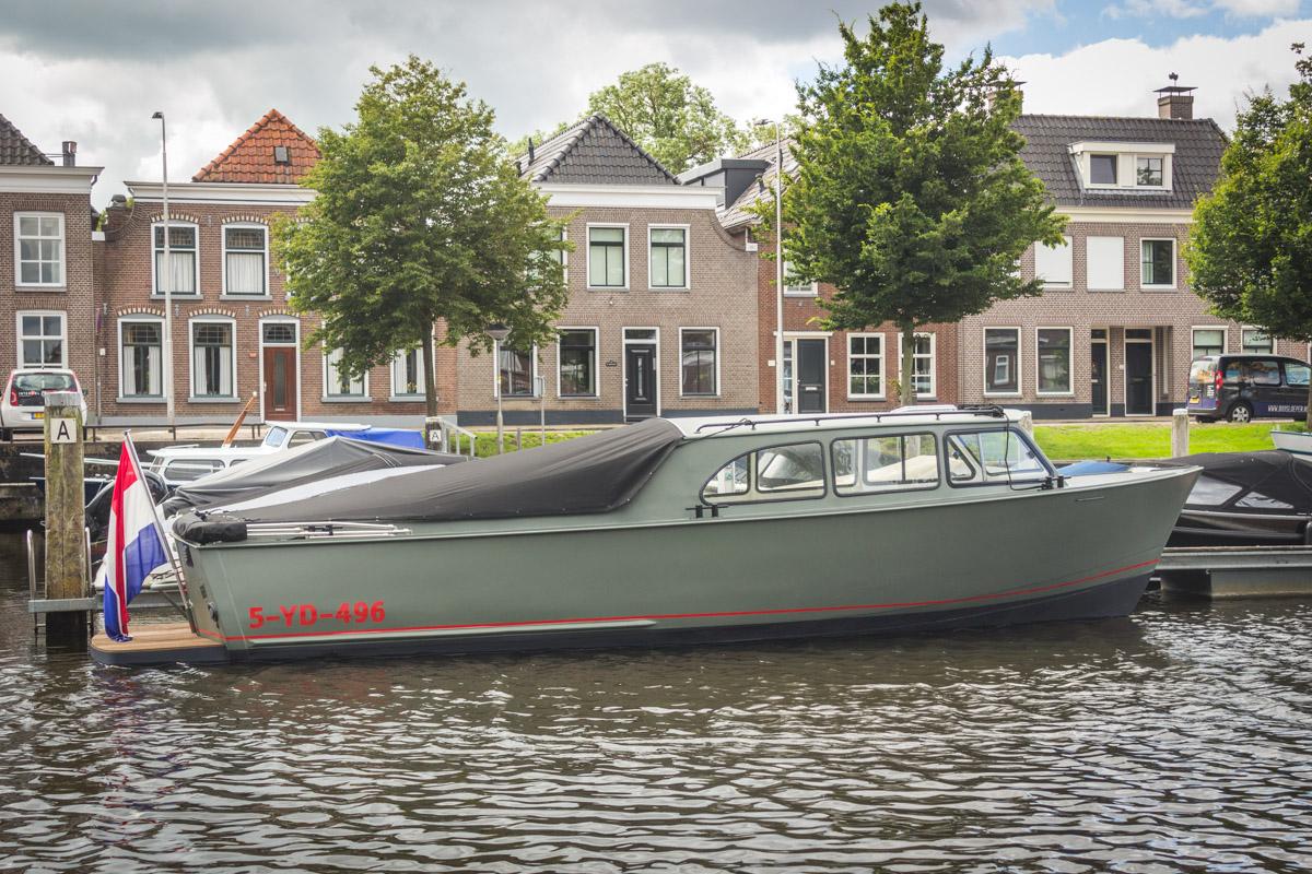 motorboot kaufen in niederlande