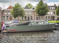 2021 Verhoef Motorboot
